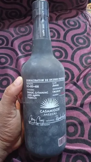Casamigos Mezcal (Joven)