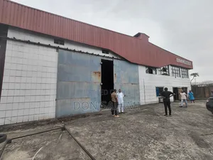 Warehouse at East West Road