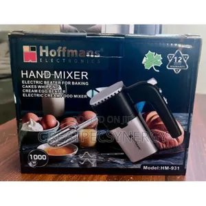 Hoffman's Hand Mixer