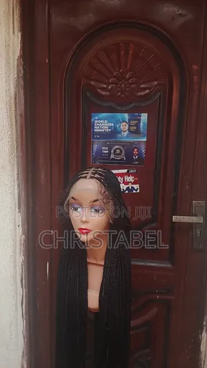 Knotless Braids