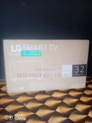Brand New Lg 32 Inches Smart Tv Ultra Hd