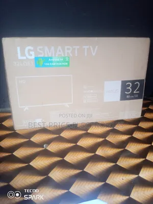 Brand New Lg 32 Inches Smart Tv Ultra Hd