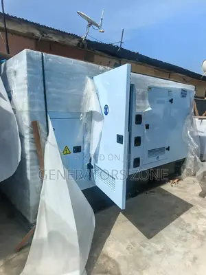 Perkins 300kva Generator Acoustic Diesel Power System