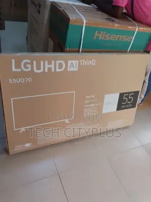 Lg 55 Inches Smart Tv High Definition Display