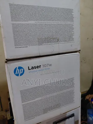 Hp Laserjet M107w Printer