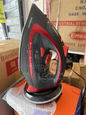 Electric Steam Iron