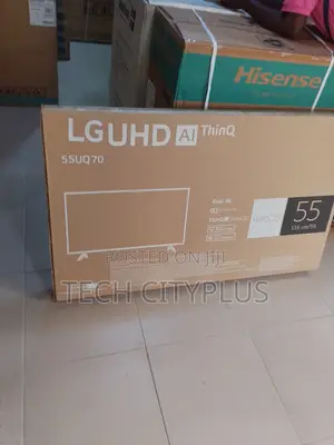Lg 55 Inch Led Smart Tv Smart Connectivity
