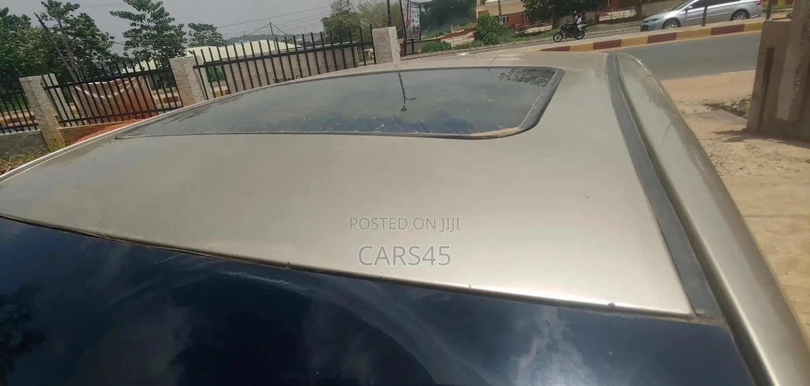 Toyota Corolla 2009 Gray