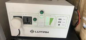 Lutian Solar Generator