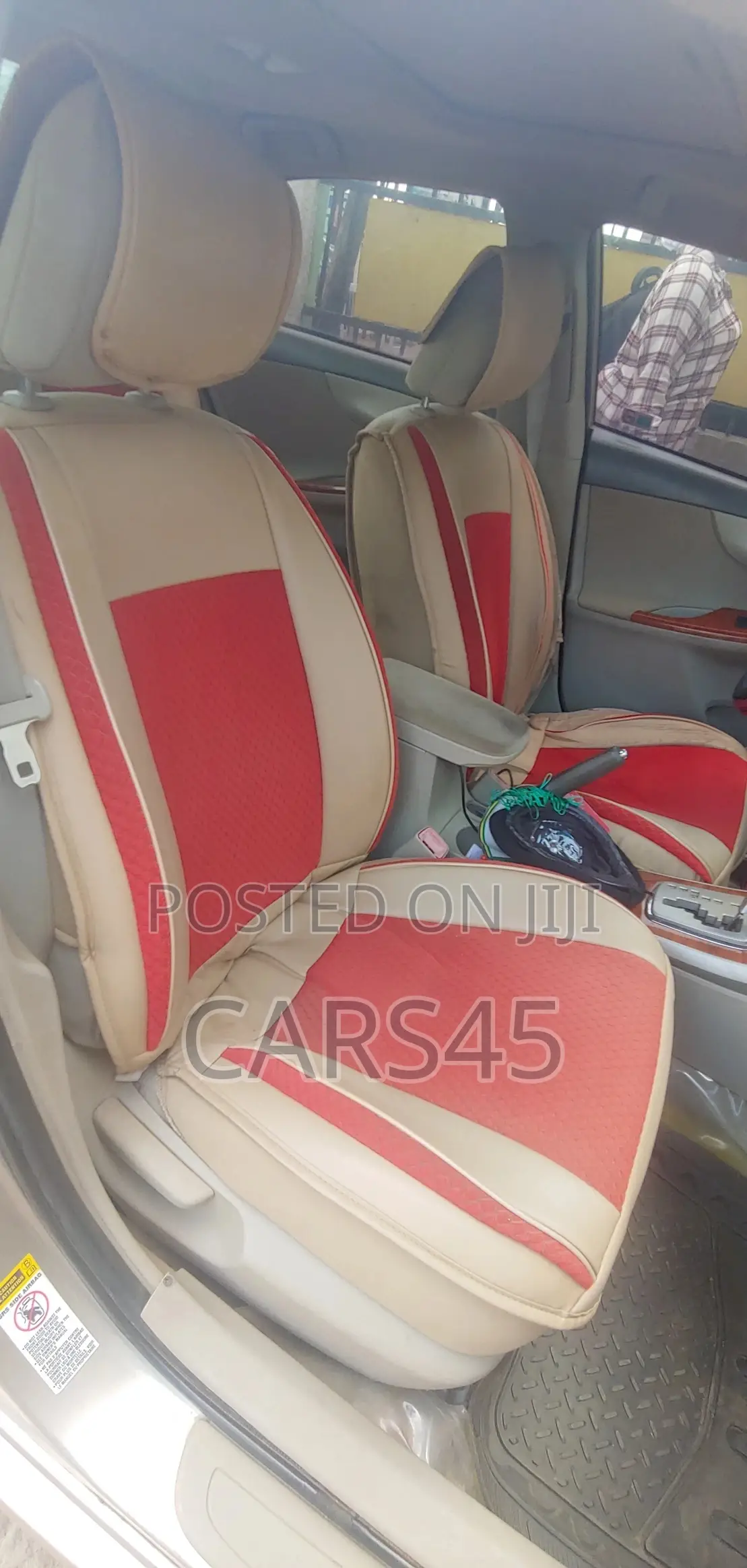 Toyota Corolla 2009 Gray