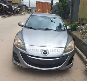Mazda 5 Sport 2010 Gray