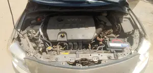 Toyota Corolla 2009 Gray