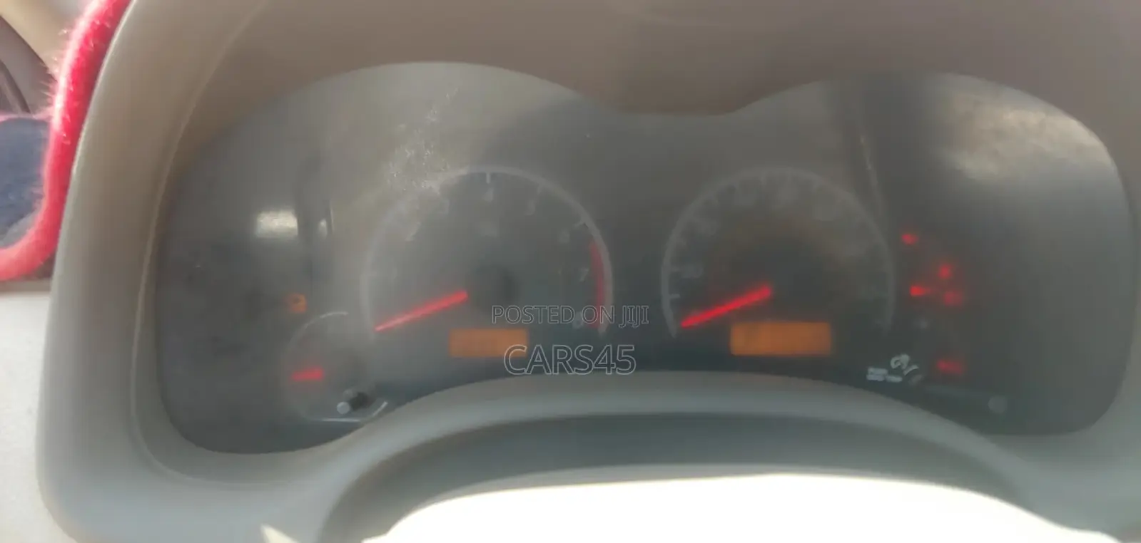 Toyota Corolla 2009 Gray