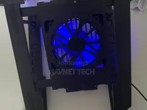 Radiator Laptop Stand With Cooling Fan