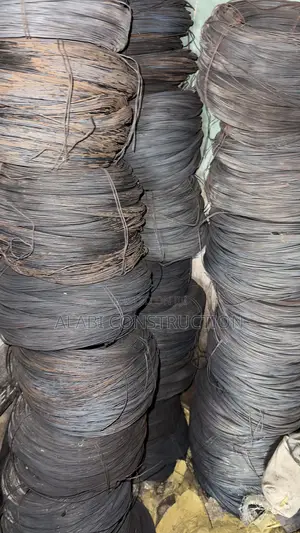 Binding Wire for Construction