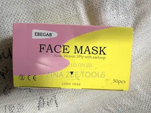 Safety Face Mask