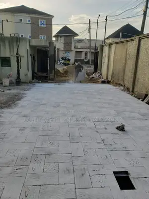 Perfect Stamp Concrete