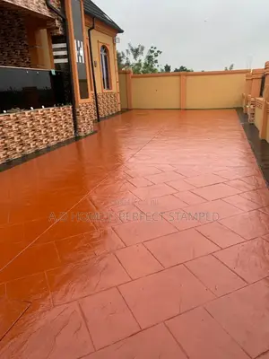 Perfect Stamp Concrete