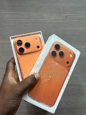Apple iPhone 17 Pro Max 512 GB Orange