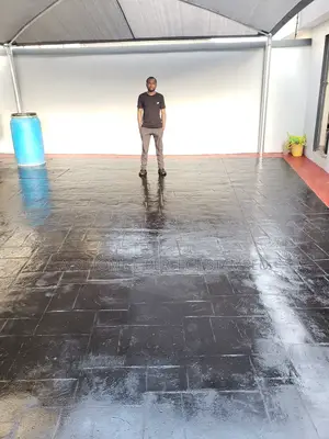 Perfect Stamp Concrete