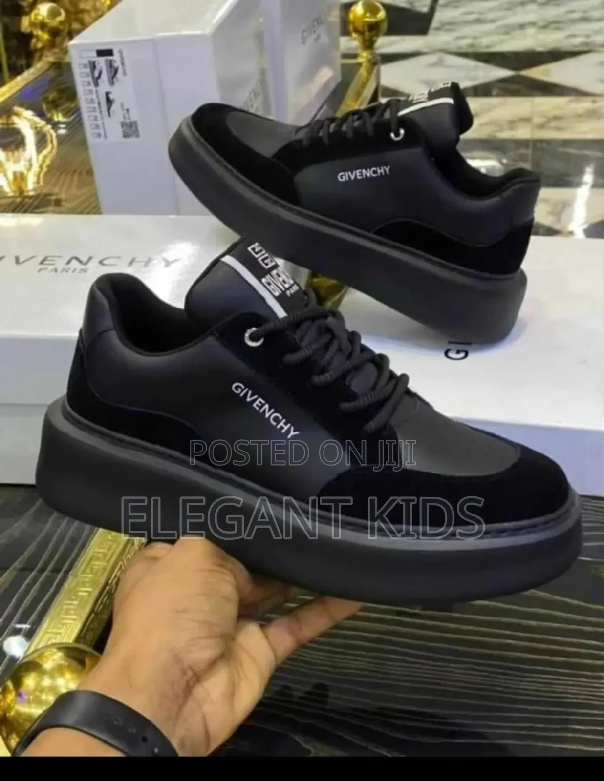 Durable Givenchy Shoes for School or Outing Wears