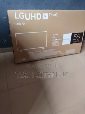 Lg 55 Inch Smart Tv With Voice Control