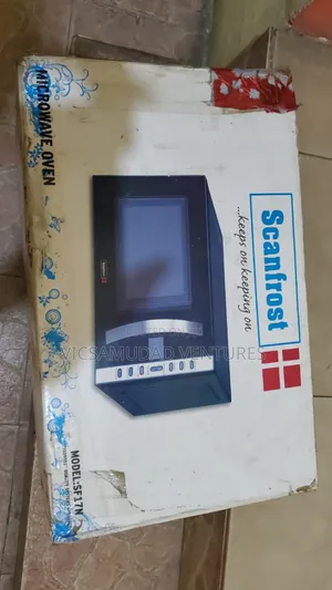 Scanfrot Microwave