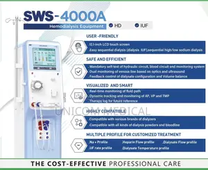 Nefro 4008a Hemodialysis Machine