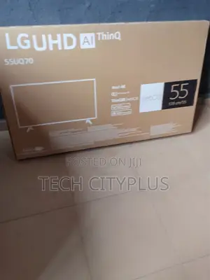 Lg 55 Inches Smart Tv Advanced Picture Engine