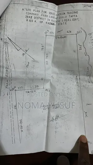 8 Hecters of Land Located at Tafa