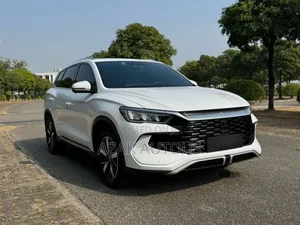 BYD Song Pro DM-i 2023 White