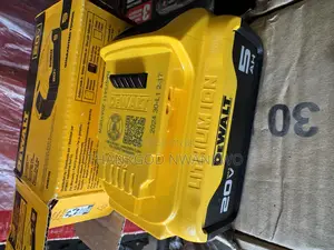 Dewalt Original Lithium Battery
