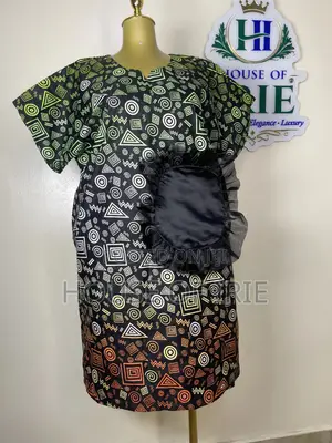 Elan Short Bubu