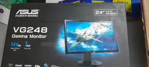 Asus Vg 248 Gaming Monitor