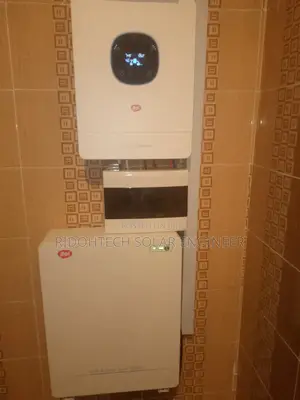 Solar Inverter Installation