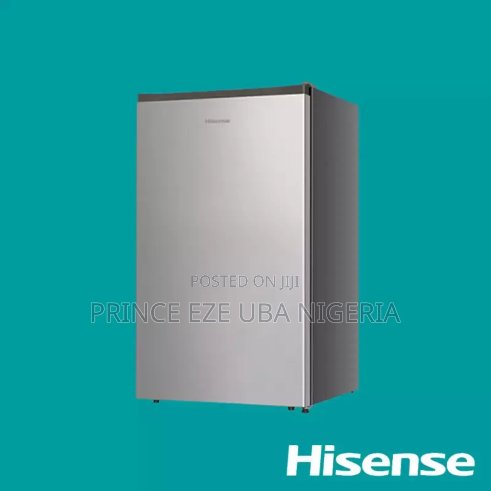 Hisense Single Door Refrigerator 121l