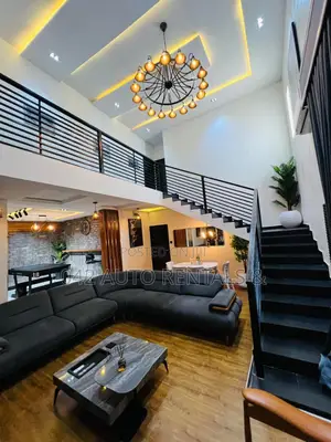Luxury 3 Bedroom Shortlet Duplex