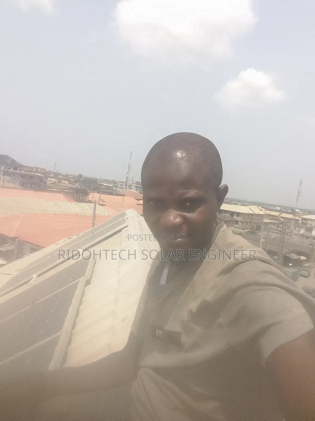 Solar Inverter Installation