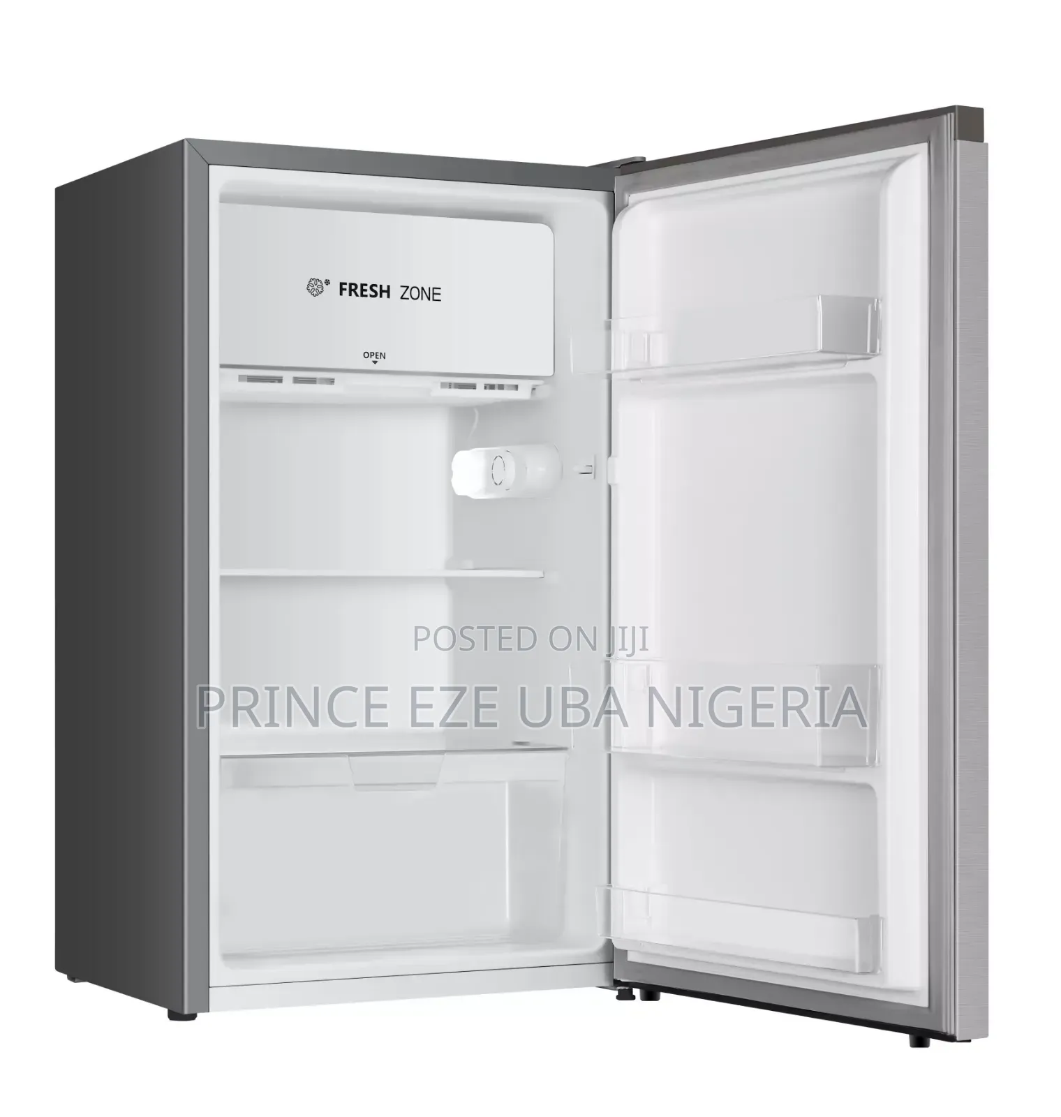 Hisense Single Door Refrigerator 121l