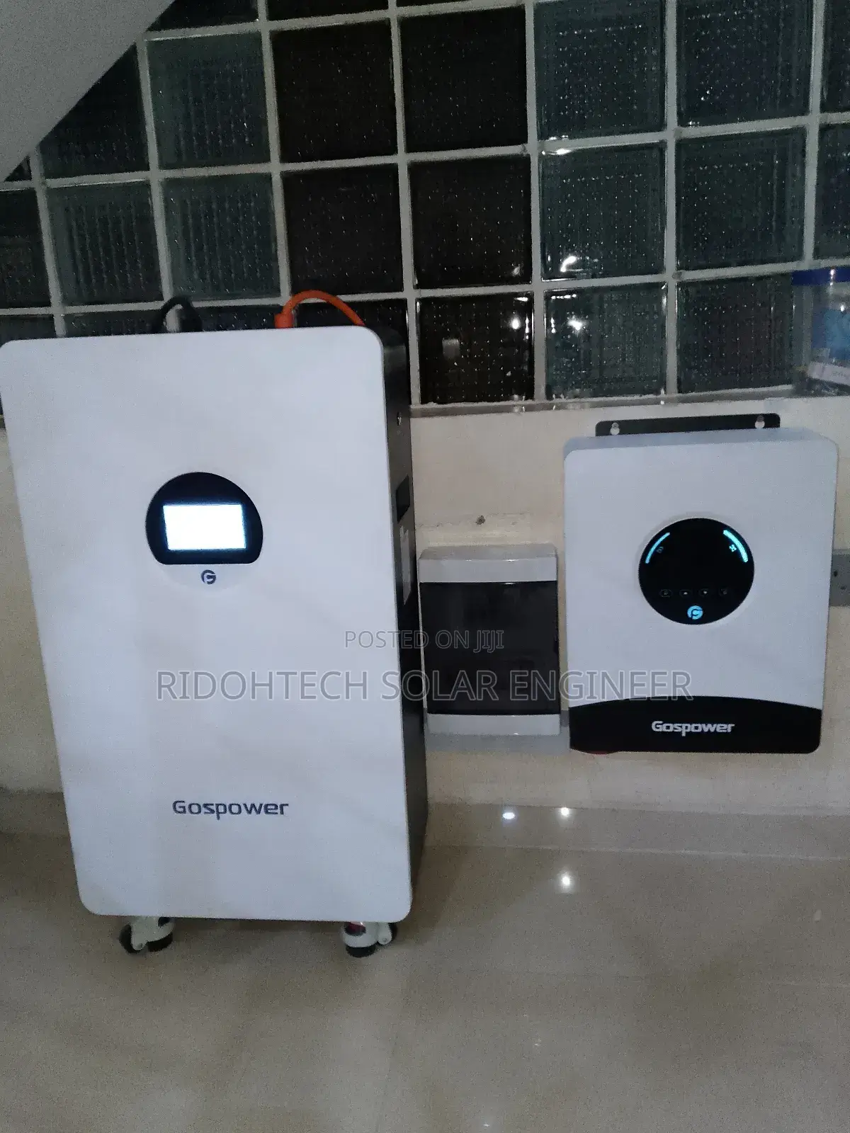 Solar Inverter Installation