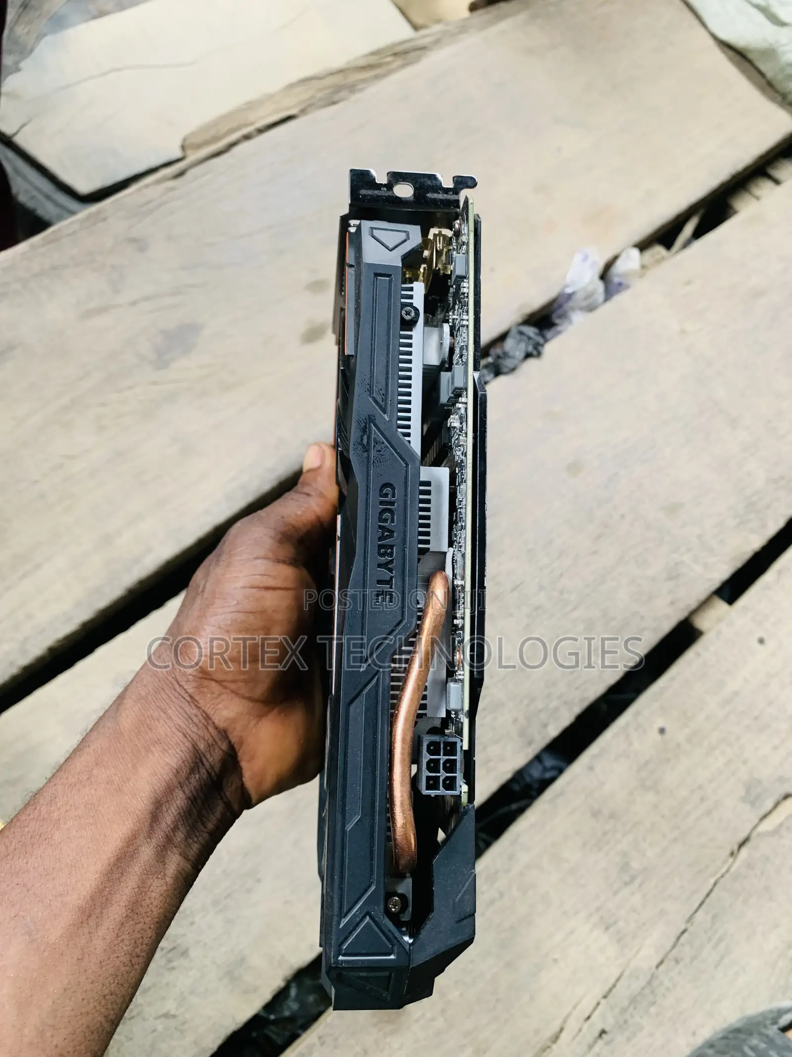 GTX 1060 6gb