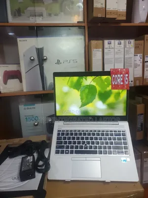 New Laptop HP EliteBook 840 G5 8GB Intel Core i5 SSD 512GB