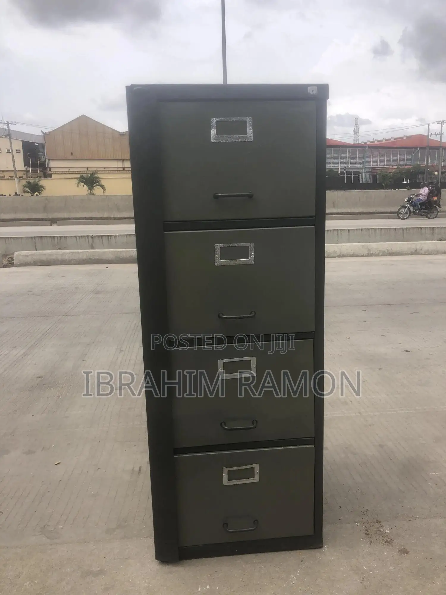 Office File Cabinet