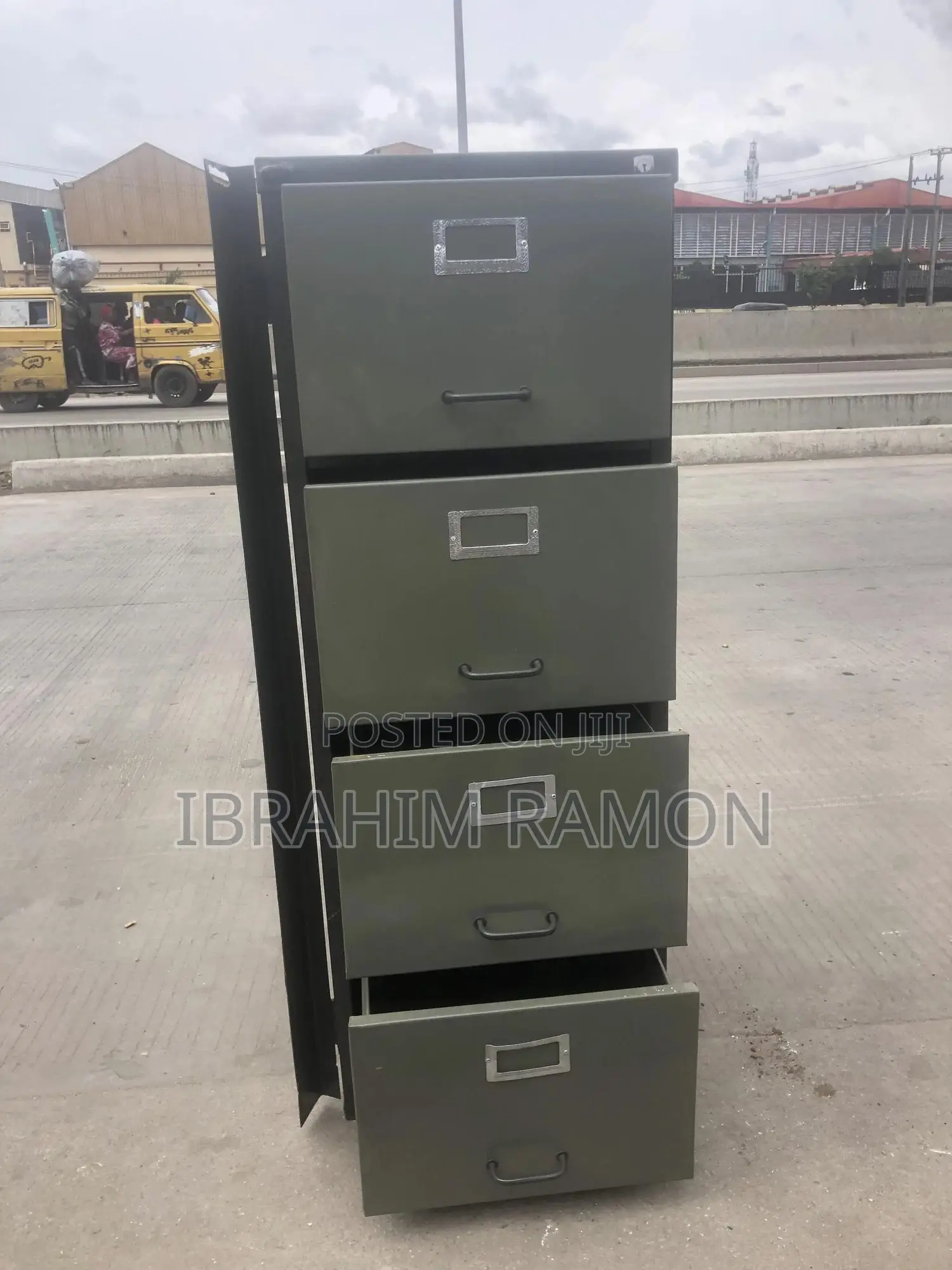 Office File Cabinet