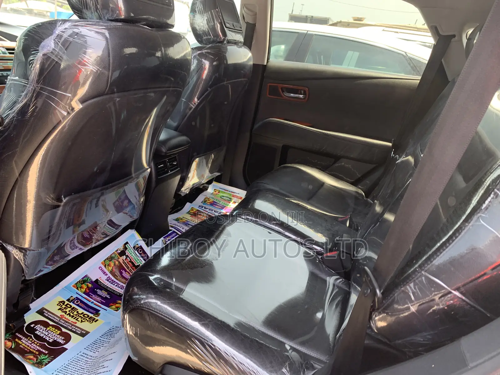 Lexus RX 350 2011 Silver