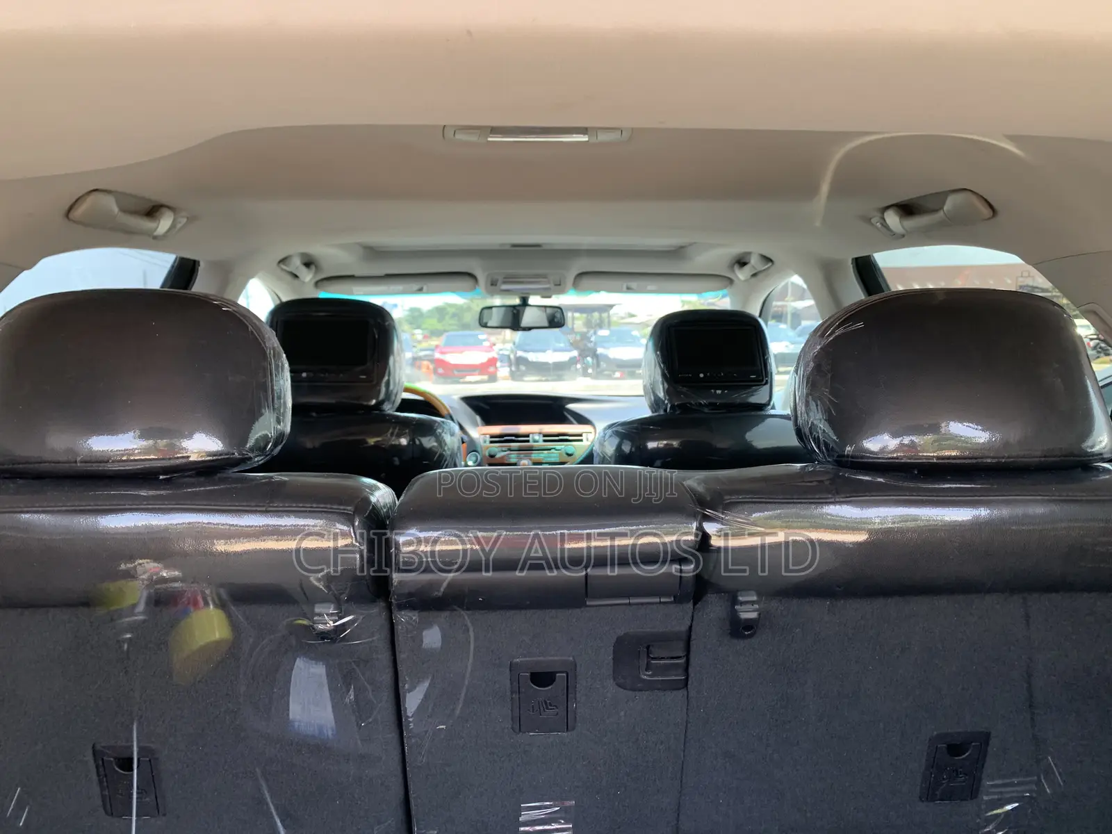 Lexus RX 350 2011 Silver