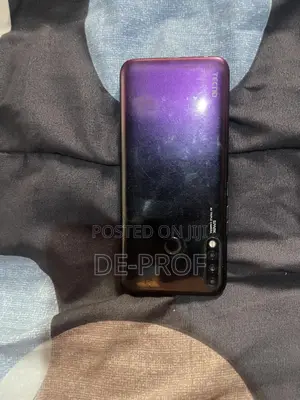 Tecno Spark 4 32 GB Purple