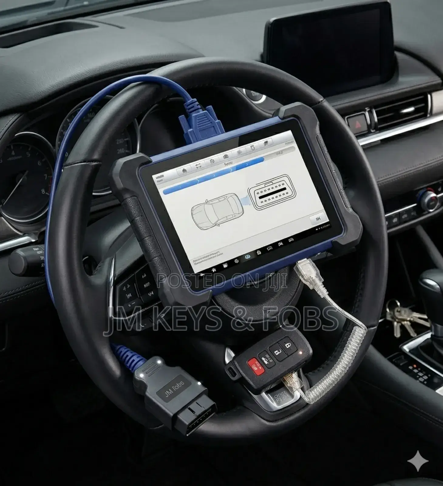 Lost Car Key Replacement and Key Programming - Smart Keys, Remote Keys