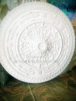 Ceiling Medallion/Roses