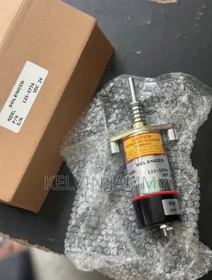 Solenoid For Lister Generator